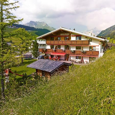 Appartementhaus Holiday เลคอัมอาร์ลแบร์ก ภายนอก รูปภาพ