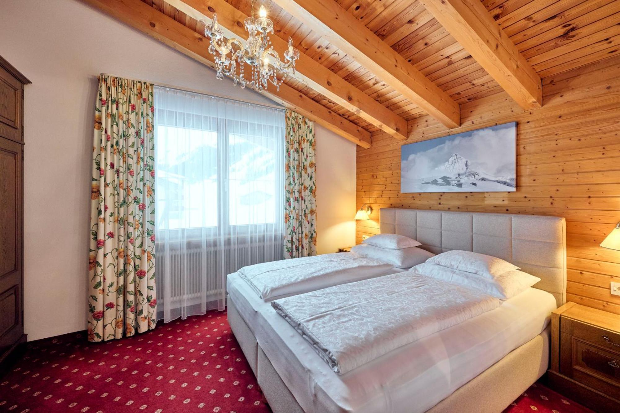 Appartementhaus Holiday เลคอัมอาร์ลแบร์ก ภายนอก รูปภาพ