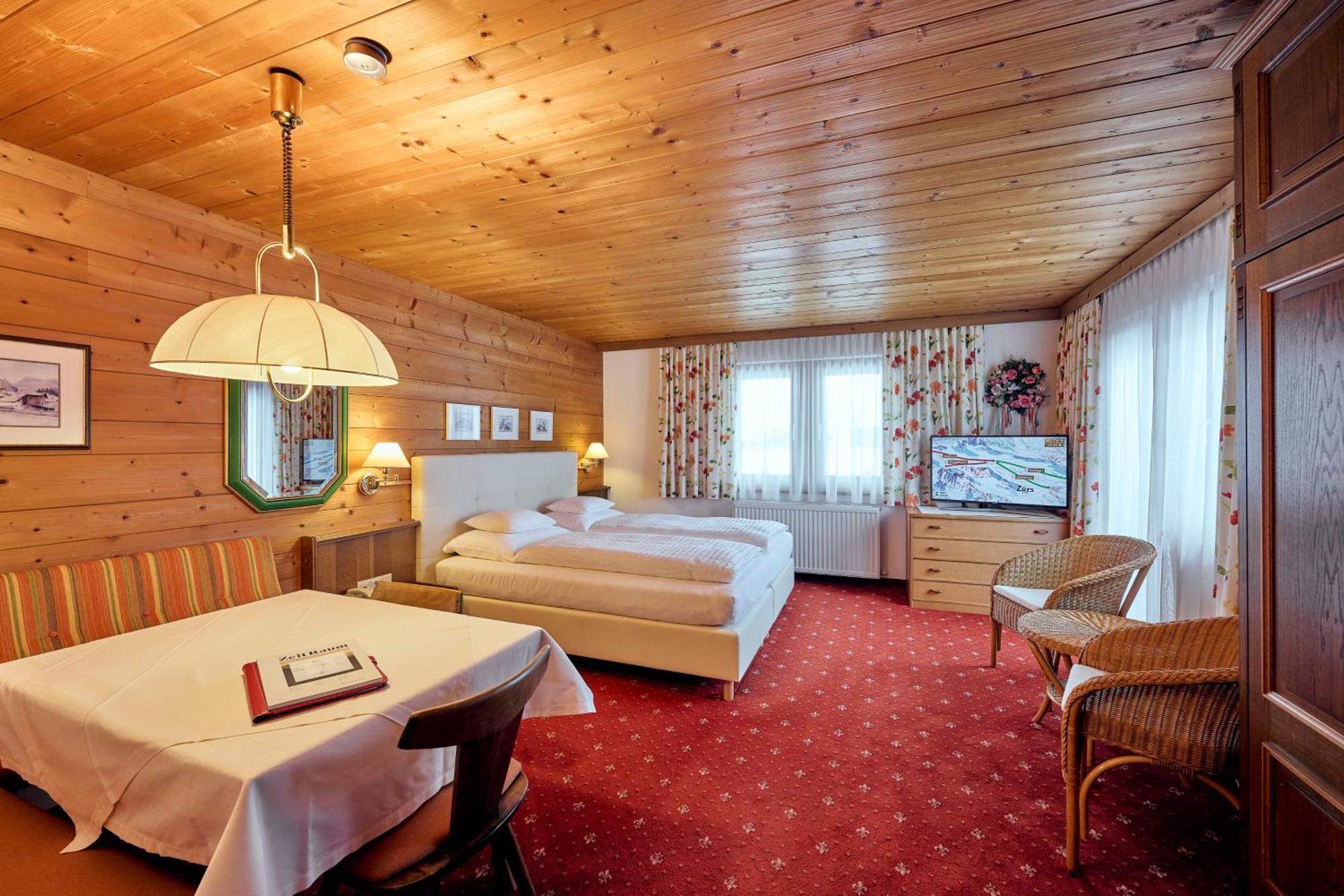 Appartementhaus Holiday เลคอัมอาร์ลแบร์ก ภายนอก รูปภาพ