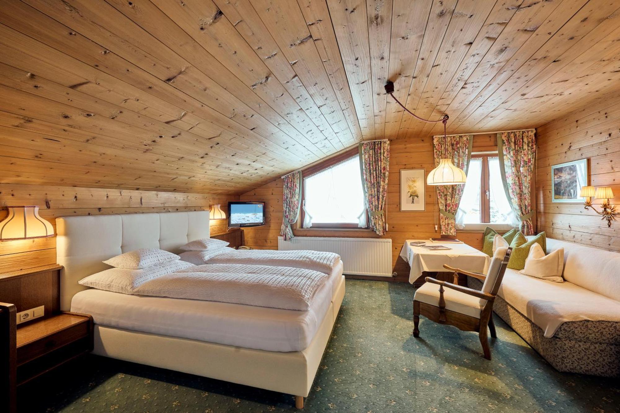 Appartementhaus Holiday เลคอัมอาร์ลแบร์ก ภายนอก รูปภาพ