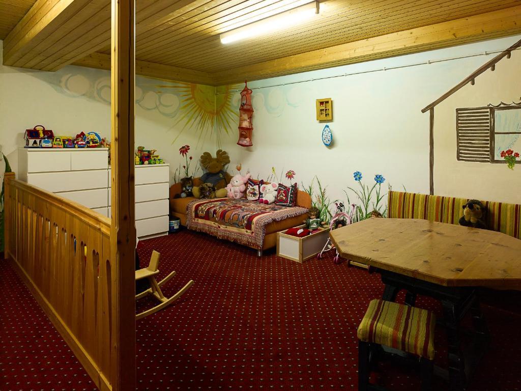 Appartementhaus Holiday เลคอัมอาร์ลแบร์ก ภายนอก รูปภาพ
