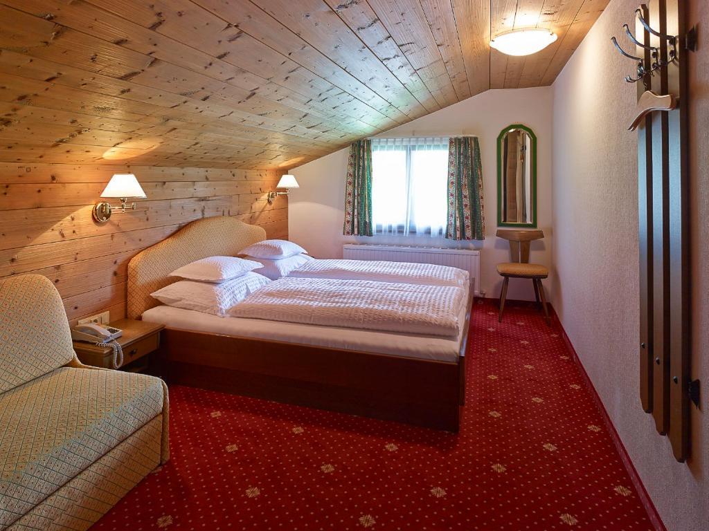 Appartementhaus Holiday เลคอัมอาร์ลแบร์ก ภายนอก รูปภาพ