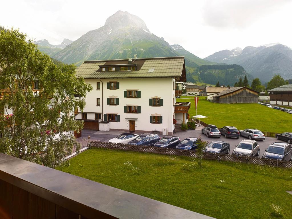 Appartementhaus Holiday เลคอัมอาร์ลแบร์ก ภายนอก รูปภาพ