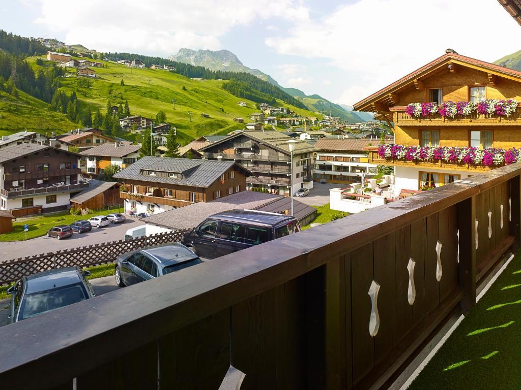 Appartementhaus Holiday เลคอัมอาร์ลแบร์ก ภายนอก รูปภาพ