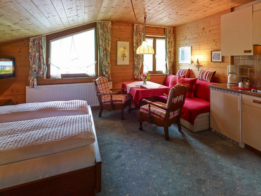 Appartementhaus Holiday เลคอัมอาร์ลแบร์ก ภายนอก รูปภาพ