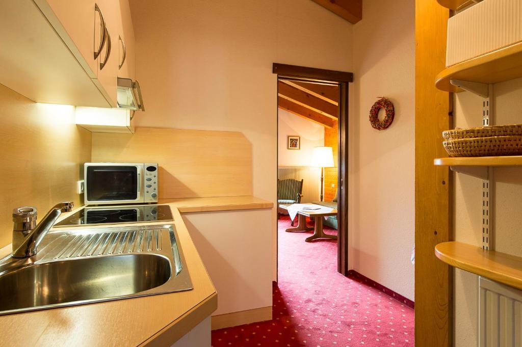 Appartementhaus Holiday เลคอัมอาร์ลแบร์ก ภายนอก รูปภาพ