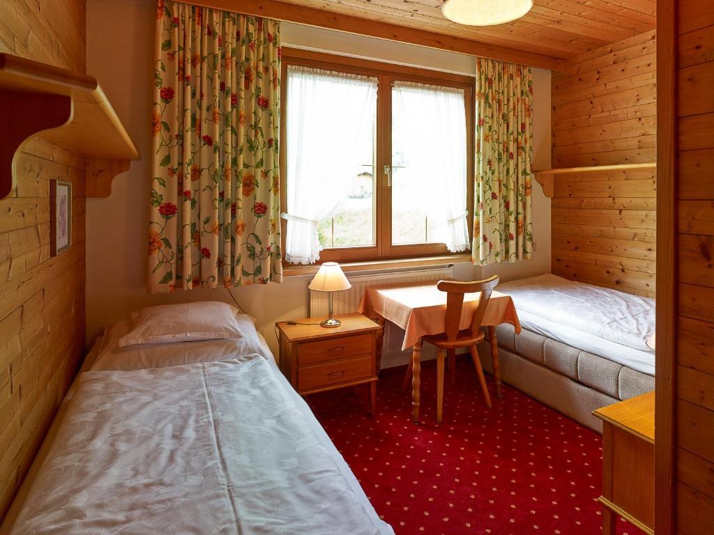 Appartementhaus Holiday เลคอัมอาร์ลแบร์ก ภายนอก รูปภาพ