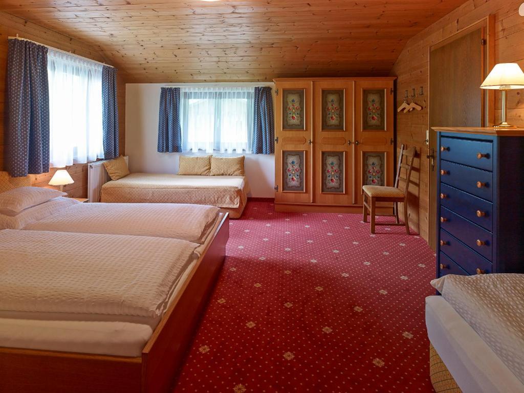 Appartementhaus Holiday เลคอัมอาร์ลแบร์ก ภายนอก รูปภาพ