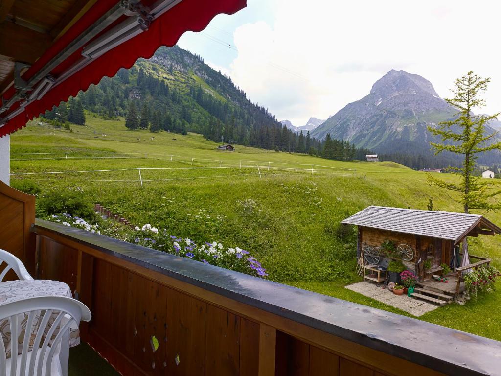 Appartementhaus Holiday เลคอัมอาร์ลแบร์ก ภายนอก รูปภาพ