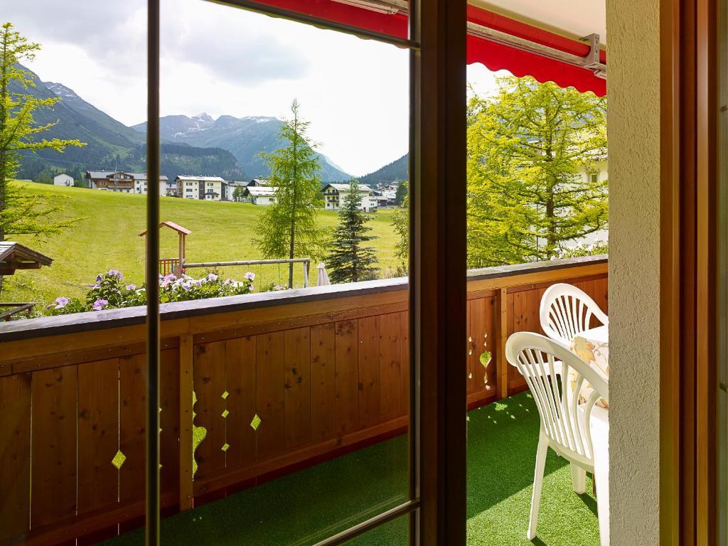 Appartementhaus Holiday เลคอัมอาร์ลแบร์ก ภายนอก รูปภาพ